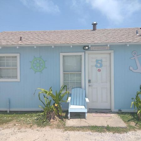 Double Barr Cottage Inn Port Aransas Kültér fotó