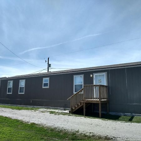 Double Barr Cottage Inn Port Aransas Kültér fotó