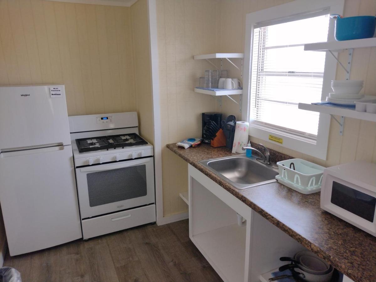 Double Barr Cottage Inn Port Aransas Kültér fotó
