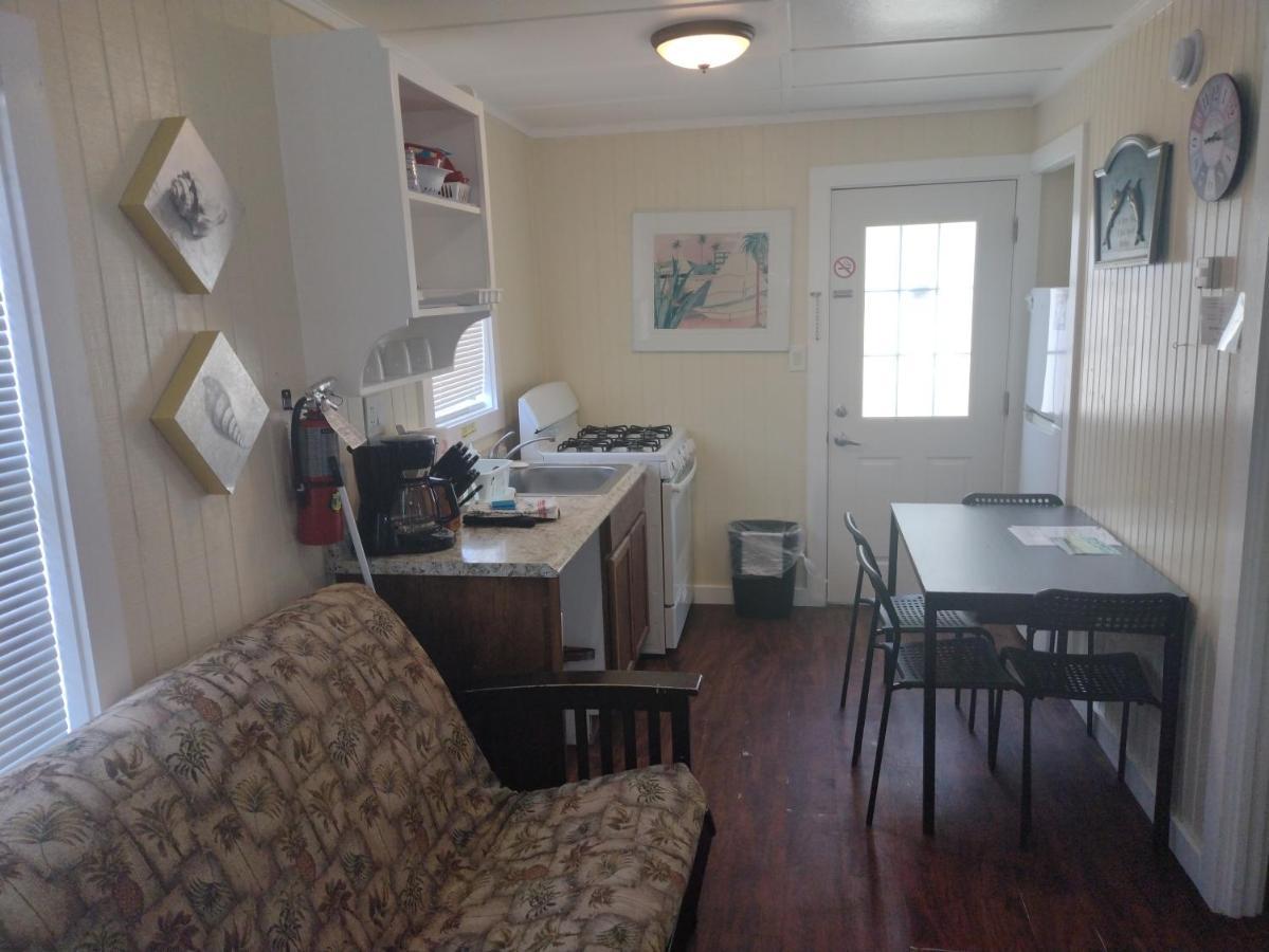 Double Barr Cottage Inn Port Aransas Kültér fotó