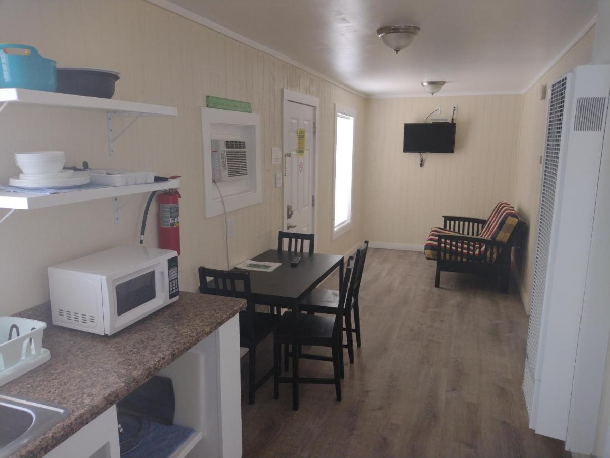 Double Barr Cottage Inn Port Aransas Kültér fotó