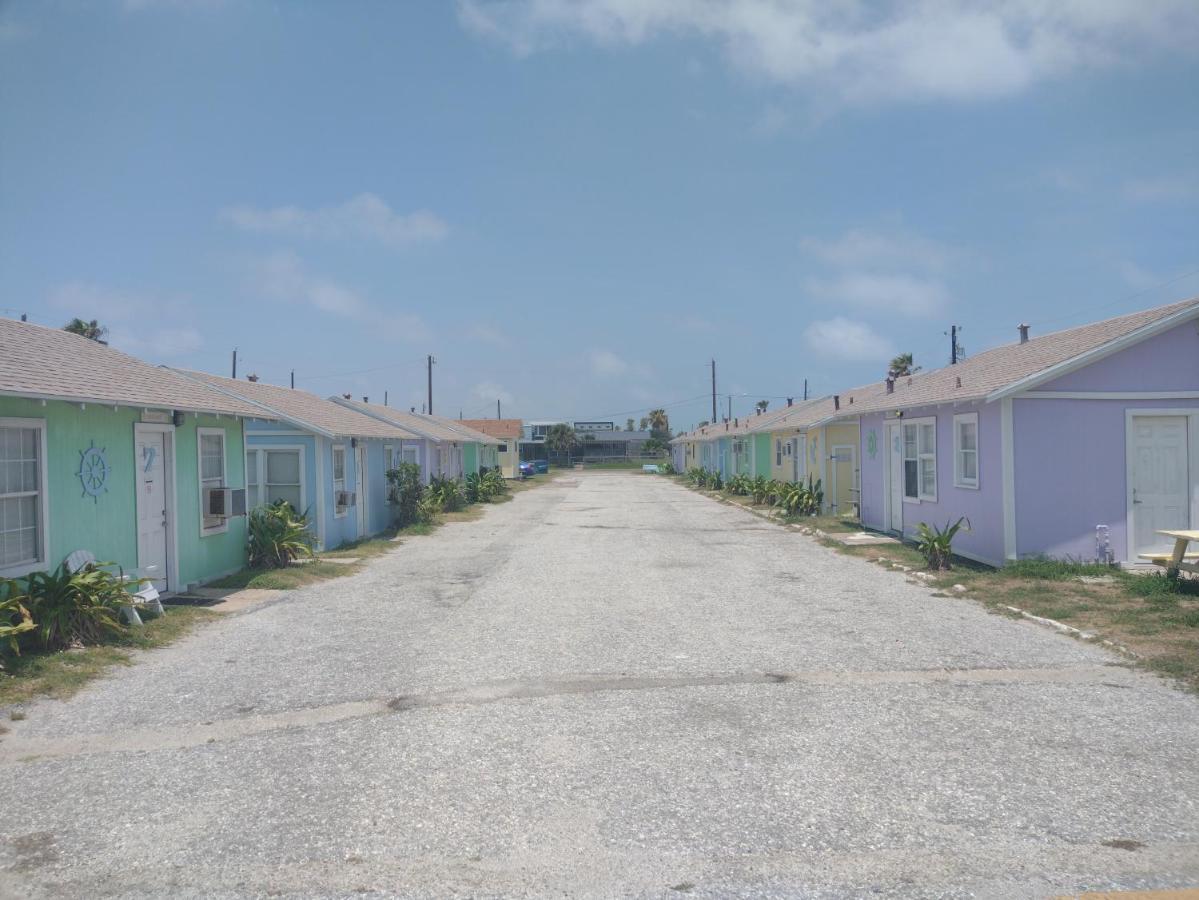 Double Barr Cottage Inn Port Aransas Kültér fotó