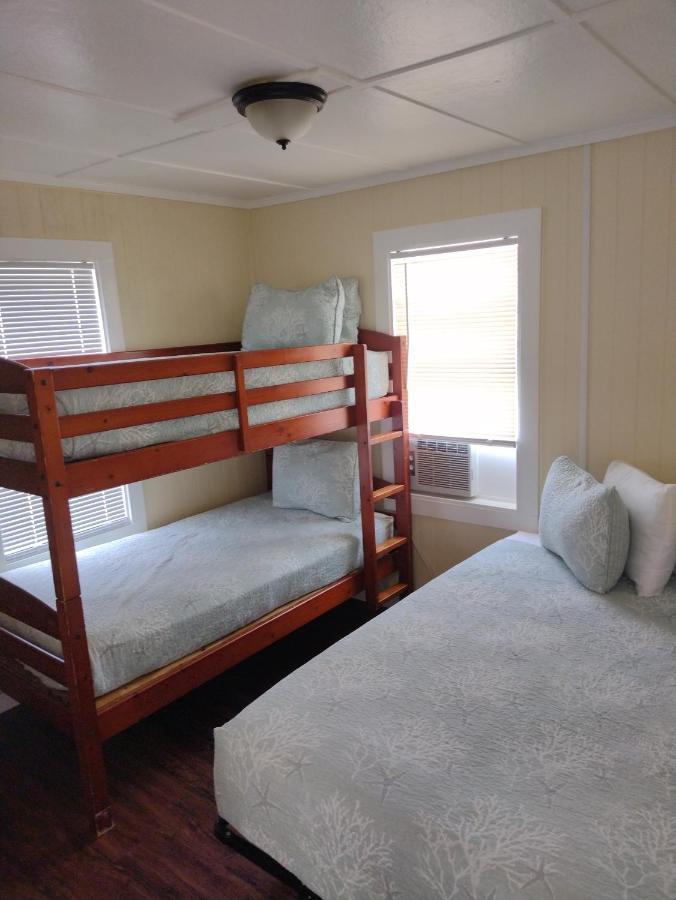 Double Barr Cottage Inn Port Aransas Kültér fotó