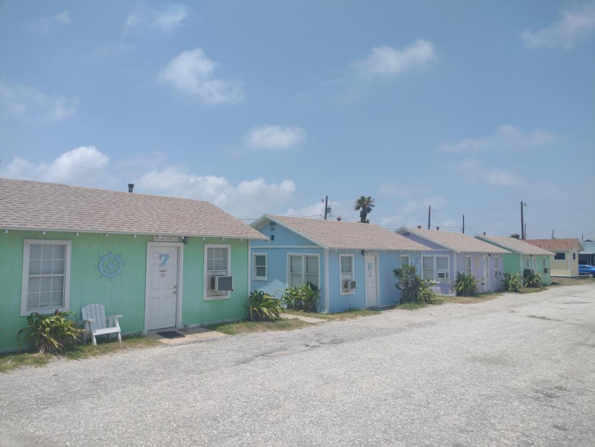 Double Barr Cottage Inn Port Aransas Kültér fotó