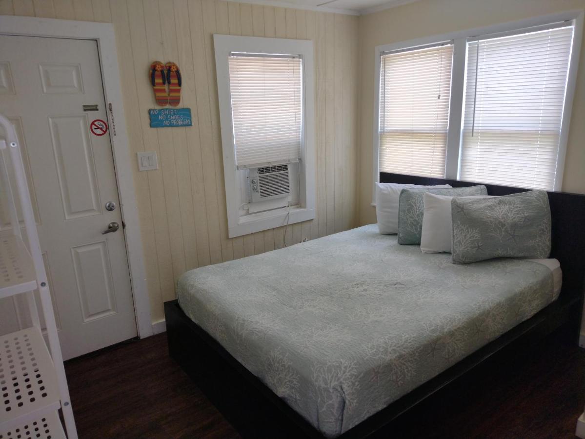 Double Barr Cottage Inn Port Aransas Kültér fotó