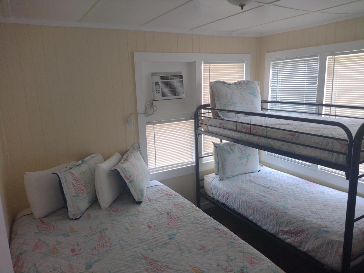 Double Barr Cottage Inn Port Aransas Kültér fotó
