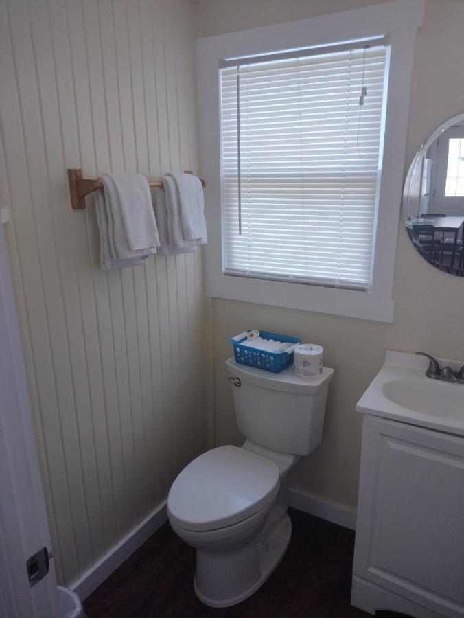 Double Barr Cottage Inn Port Aransas Kültér fotó