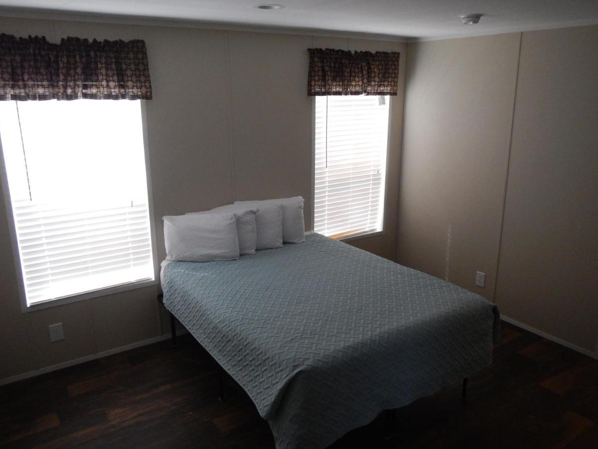 Double Barr Cottage Inn Port Aransas Kültér fotó