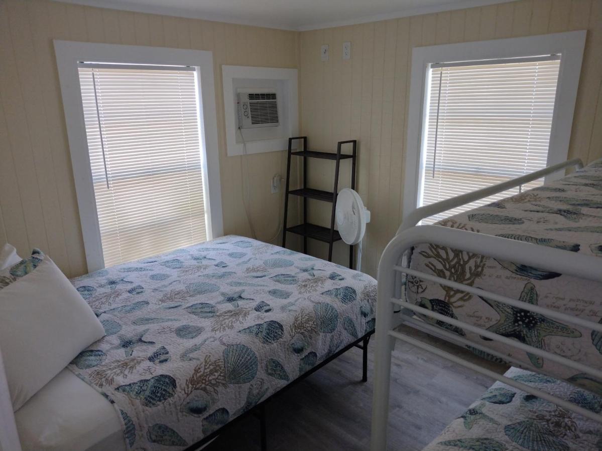 Double Barr Cottage Inn Port Aransas Kültér fotó