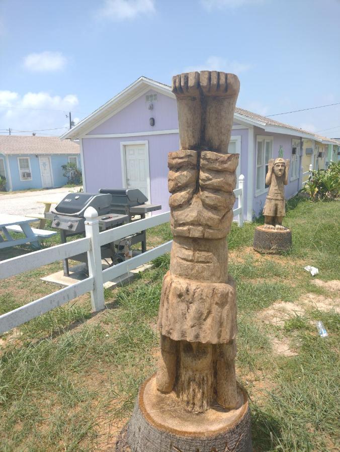 Double Barr Cottage Inn Port Aransas Kültér fotó