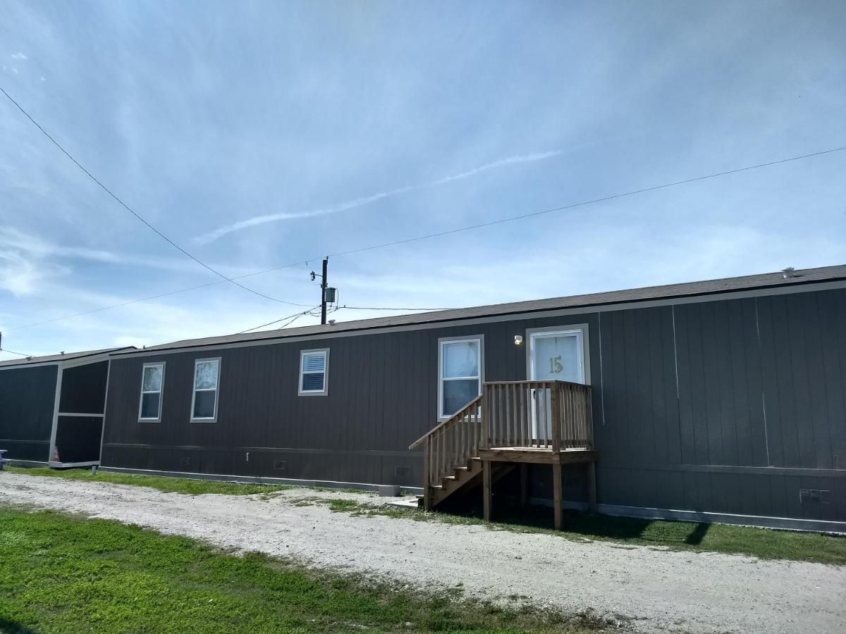 Double Barr Cottage Inn Port Aransas Kültér fotó