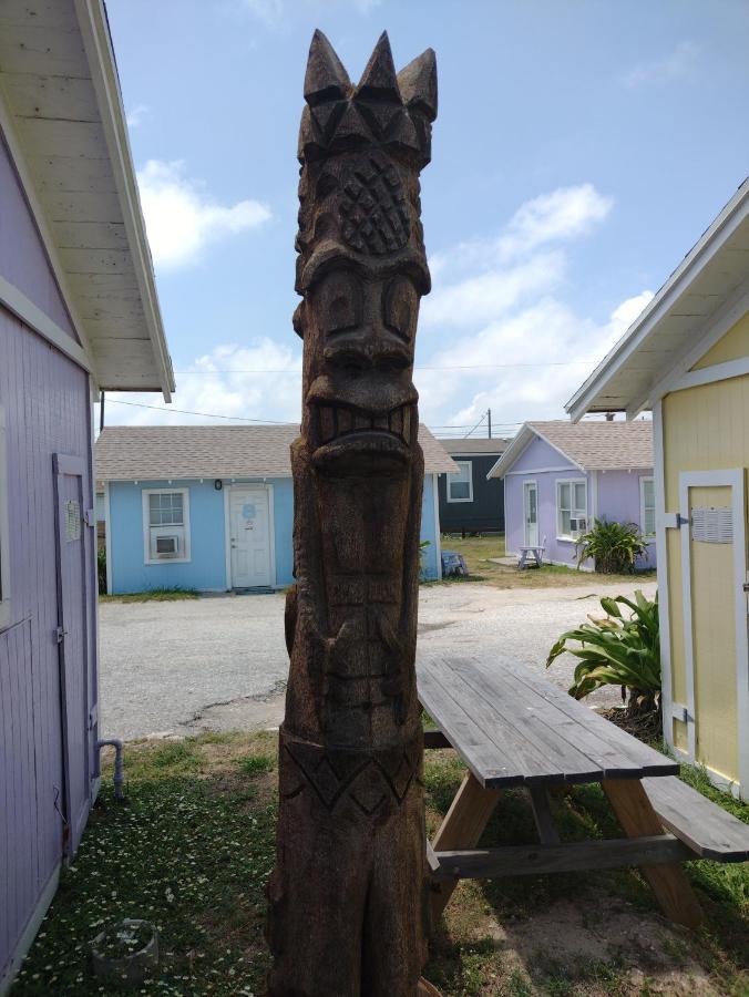 Double Barr Cottage Inn Port Aransas Kültér fotó
