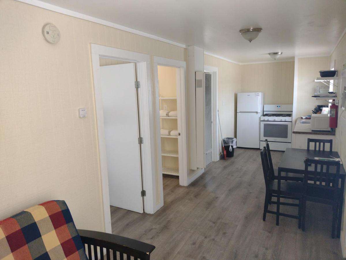Double Barr Cottage Inn Port Aransas Kültér fotó