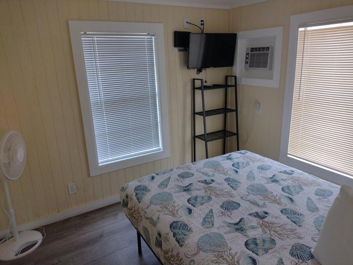 Double Barr Cottage Inn Port Aransas Kültér fotó