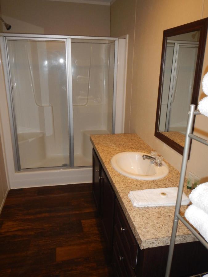 Double Barr Cottage Inn Port Aransas Kültér fotó